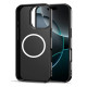 Dėklas Apple iPhone 16 Pro Max telefonui "Tech-Protect Lamano Magsafe Velvet Night"