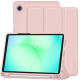 Rožinis atverčiamas dėklas Samsung Galaxy Tab A9 / A11 8.7 X110 / X115 / X133 / X135 planšetei "Tech-Protect SC"