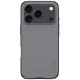 Juodas / skaidrus dėklas Apple iPhone 17 Pro telefonui "Nillkin Super Frosted PRO Back Cover"
