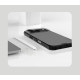 Juodas / skaidrus dėklas Apple iPhone 17 Pro telefonui "Nillkin Super Frosted PRO Back Cover"