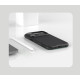 Juodas dėklas Apple iPhone 17 Pro Max telefonui "Nillkin Super Frosted PRO Back Cover"
