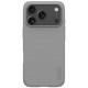 Pilkas dėklas Apple iPhone 17 Pro telefonui "Nillkin Super Frosted PRO Back Cover"