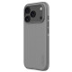 Pilkas dėklas Apple iPhone 17 Pro Max telefonui "Nillkin Super Frosted PRO Back Cover"
