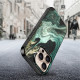 Dėklas Apple iPhone 16 Pro telefonui "Tech-Protect Lamano Magsafe Verde Aura"