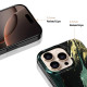 Dėklas Apple iPhone 16 Pro telefonui "Tech-Protect Lamano Magsafe Verde Aura"