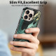 Dėklas Apple iPhone 16 Pro telefonui "Tech-Protect Lamano Magsafe Verde Aura"