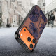 Dėklas Apple iPhone 17 Pro Max telefonui "Tech-Protect Lamano Magsafe Velvet Night"