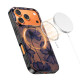 Dėklas Apple iPhone 17 Pro Max telefonui "Tech-Protect Lamano Magsafe Velvet Night"