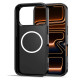 Dėklas Apple iPhone 17 Pro Max telefonui "Tech-Protect Lamano Magsafe Velvet Night"