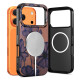 Dėklas Apple iPhone 17 Pro Max telefonui "Tech-Protect Lamano Magsafe Velvet Night"