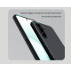 Juodas dėklas Samsung Galaxy S25 FE telefonui "Nillkin Super Frosted PRO Back Cover"