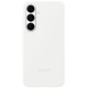 Originalus baltas dėklas "Silicone Cover" Samsung Galaxy S25 FE telefonui "EF-PS731CWE"