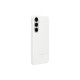Originalus baltas dėklas "Silicone Cover" Samsung Galaxy S25 FE telefonui "EF-PS731CWE"