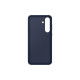 Originalus mėlynas dėklas "Silicone Cover" Samsung Galaxy S25 FE telefonui "EF-PS731CNE"