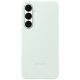 Originalus mėtos spalvos dėklas "Silicone Cover" Samsung Galaxy S25 FE telefonui "EF-PS731CME"