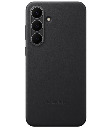 Originalus juodas dėklas "KindSuit Case" Samsung Galaxy S25 FE telefonui "EF-VS731PBE" Originalus juodas dėklas "KindSuit Case" Samsung Galaxy S25 FE telefonui "EF-VS731PBE"