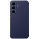 Originalus tamsiai mėlynas dėklas "KindSuit Case" Samsung Galaxy S25 FE telefonui "EF-VS731PNE"