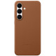 Originalus rudas dėklas "KindSuit Case" Samsung Galaxy S25 FE telefonui "EF-VS731PAE"