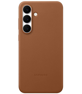 Originalus rudas dėklas "KindSuit Case" Samsung Galaxy S25 FE telefonui "EF-VS731PAE"