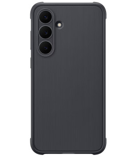 Originalus juodas dėklas "Rugged Cover" Samsung Galaxy S25 FE telefonui "EF-RS731CBE"