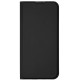 Juodas atverčiamas dėklas Xiaomi 15T Pro telefonui "OBAL:ME SmoothTouch Case"