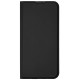 Juodas atverčiamas dėklas Xiaomi 15T telefonui "OBAL:ME SmoothTouch Case"