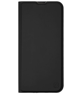 Juodas atverčiamas dėklas Xiaomi 15T telefonui "OBAL:ME SmoothTouch Case"