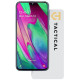 Apsauginis grūdintas stiklas Samsung Galaxy A40 telefonui "Tactical Glass Shield 2.5D"
