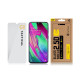 Apsauginis grūdintas stiklas Samsung Galaxy A40 telefonui "Tactical Glass Shield 2.5D"