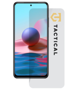 Apsauginis grūdintas stiklas Xiaomi Redmi Note 10 4G / 10s telefonui "Tactical Glass Shield 2.5D"