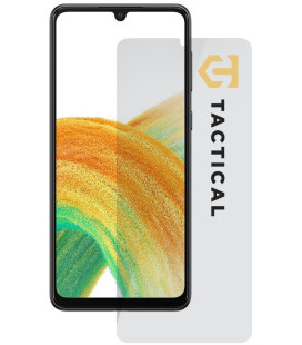 Apsauginis grūdintas stiklas Samsung Galaxy A33 5G telefonui "Tactical Glass Shield 2.5D"