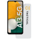 Apsauginis grūdintas stiklas Samsung Galaxy A13 4G / 5G telefonui "Tactical Glass Shield 2.5D"