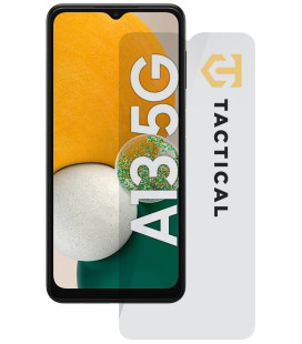 Apsauginis grūdintas stiklas Samsung Galaxy A13 4G / 5G telefonui "Tactical Glass Shield 2.5D"