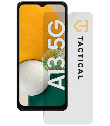 Apsauginis grūdintas stiklas Samsung Galaxy A13 4G / 5G telefonui "Tactical Glass Shield 2.5D" Apsauginis grūdintas stiklas Samsung Galaxy A13 4G / 5G telefonui "Tactical Glass Shield 2.5D"