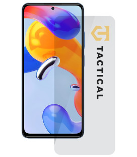 Apsauginis grūdintas stiklas Xiaomi Redmi Note 11 / 11s telefonui "Tactical Glass Shield 2.5D"
