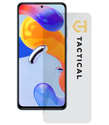 Apsauginis grūdintas stiklas Xiaomi Redmi Note 11 / 11s telefonui "Tactical Glass Shield 2.5D" Apsauginis grūdintas stiklas Xiaomi Redmi Note 11 / 11s telefonui "Tactical Glass Shield 2.5D"
