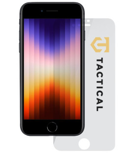 Apsauginis grūdintas stiklas Apple iPhone 7 / 8 / SE2020 / SE2022 telefonui "Tactical Glass Shield 2.5D"