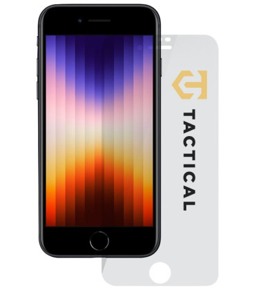 Apsauginis grūdintas stiklas Apple iPhone 7 / 8 / SE2020 / SE2022 telefonui "Tactical Glass Shield 2.5D" Apsauginis grūdintas stiklas Apple iPhone 7 / 8 / SE2020 / SE2022 telefonui "Tactical Glass Shield 2.5D"