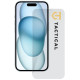 Apsauginis grūdintas stiklas Apple iPhone 15 / 16 telefonui "Tactical Glass Shield 2.5D"