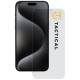 Apsauginis grūdintas stiklas Apple iPhone 15 Pro Max telefonui "Tactical Glass Shield 2.5D"