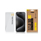 Apsauginis grūdintas stiklas Apple iPhone 15 Pro Max telefonui "Tactical Glass Shield 2.5D"
