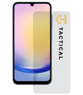 Apsauginis grūdintas stiklas Samsung Galaxy A25 5G telefonui "Tactical Glass Shield 2.5D"