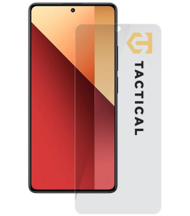 Apsauginis grūdintas stiklas Xiaomi Redmi Note 13 Pro 4G / 5G / Poco X6 5G telefonui "Tactical Glass Shield 2.5D"