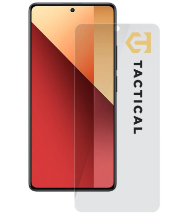 Apsauginis grūdintas stiklas Xiaomi Redmi Note 13 Pro 4G / 5G / Poco X6 5G telefonui "Tactical Glass Shield 2.5D" Apsauginis grūdintas stiklas Xiaomi Redmi Note 13 Pro 4G / 5G / Poco X6 5G telefonui "Tactical Glass Shield 2.5D"