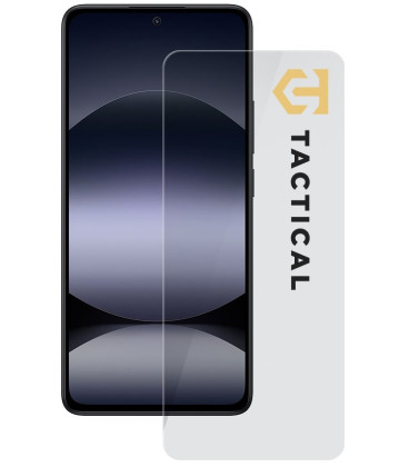 Apsauginis grūdintas stiklas Xiaomi Redmi Note 14 4G / 5G / Poco X7 Pro 5G telefonui "Tactical Glass Shield 2.5D" Apsauginis grūdintas stiklas Xiaomi Redmi Note 14 4G / 5G / Poco X7 Pro 5G telefonui "Tactical Glass Shield 2.5D"