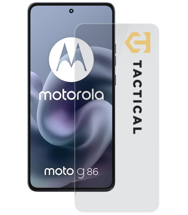Apsauginis grūdintas stiklas Motorola G86 telefonui "Tactical Glass Shield 2.5D" Apsauginis grūdintas stiklas Motorola G86 telefonui "Tactical Glass Shield 2.5D"