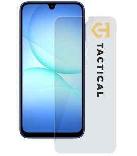 Apsauginis grūdintas stiklas Samsung Galaxy A17 / A18 4G / 5G telefonui "Tactical Glass Shield 2.5D"