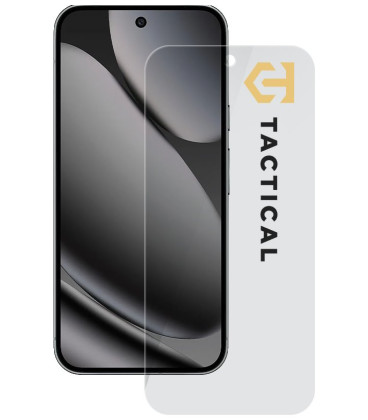 Apsauginis grūdintas stiklas Google Pixel 10 Pro XL telefonui "Tactical Glass Shield 2.5D" Apsauginis grūdintas stiklas Google Pixel 10 Pro XL telefonui "Tactical Glass Shield 2.5D"