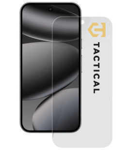 Apsauginis grūdintas stiklas Google Pixel 10 / 10 Pro telefonui "Tactical Glass Shield 2.5D"
