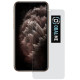Apsauginis grūdintas stiklas Apple iPhone 11 Pro / XS / X telefonui "OBAL:ME 2.5D Glass"